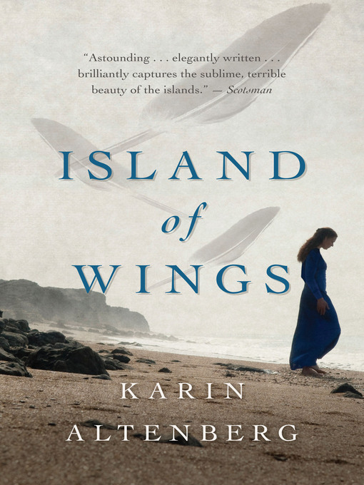 Title details for Island of Wings by Karin Altenberg - Available